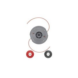 CABEZAL CON LINEA FIJA PRO CUT .095" - Envío Gratuito
