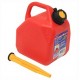 CONTENEDOR GASOLINA 10 L SCEPTER - Envío Gratuito