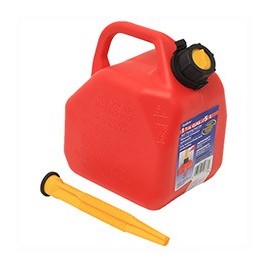 CONTENEDOR GASOLINA 10 L SCEPTER - Envío Gratuito