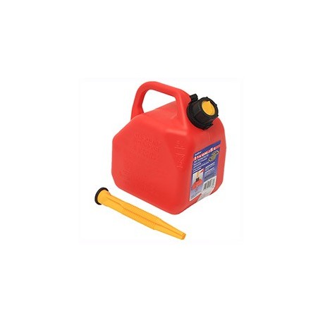 CONTENEDOR GASOLINA 10 L SCEPTER - Envío Gratuito