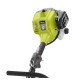 DESBROZADORA DE CUCHILLA 8" DE GASOLINA 25CC EJE RECTO - Envío Gratuito