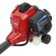 DESBROZADORA DE GASOLINA 17 25.4CC EJE CURVO - Envío Gratuito