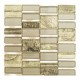 MALLA BLOCK SILVER 30X30 CM 1 PIEZA - Envío Gratuito