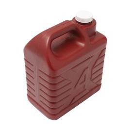 GARRAFÓN PLÁSTICO MULTIUSOS 4 L - Envío Gratuito