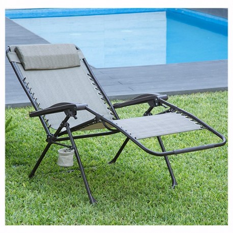 SILLA CERO GRAVEDAD CHARLES - Envío Gratuito