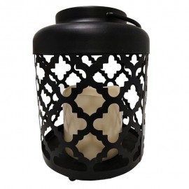 CANDELERO LINTERNA DECORATIVA LED - Envío Gratuito