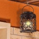 CANDELERO LINTERNA DECORATIVA LED - Envío Gratuito