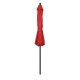 SOMBRILLA 2.7 ROJO - Envío Gratuito