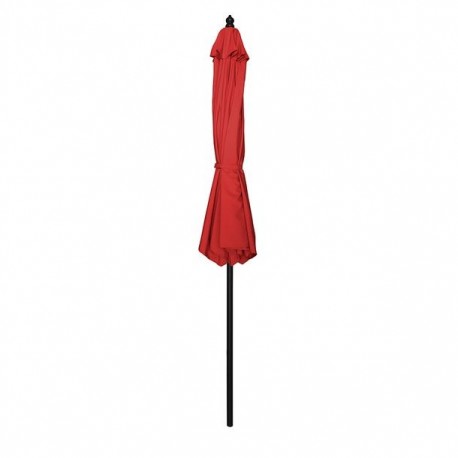 SOMBRILLA 2.7 ROJO - Envío Gratuito