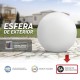 ESFERA DE EXTERIOR 40CM - Envío Gratuito