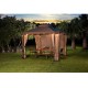 GAZEBO DECORATIVO 3X3M - Envío Gratuito