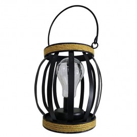 LINTERNA DECORATIVA ALAMBRE LED - Envío Gratuito