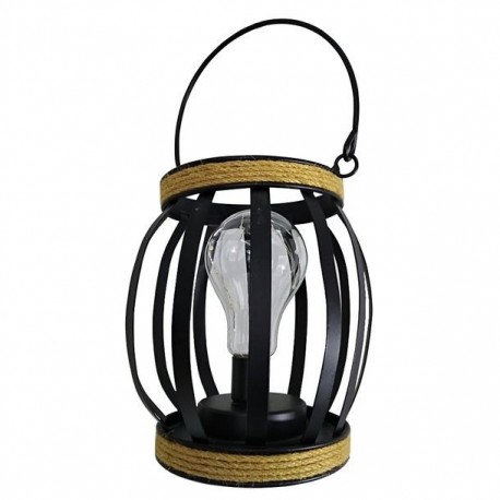 LINTERNA DECORATIVA ALAMBRE LED - Envío Gratuito