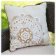 COJIN MANDALA 45.7CM - Envío Gratuito