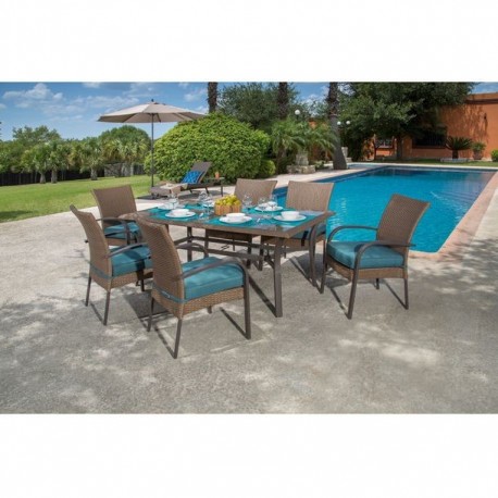 SET DE JARDÍN CORRANADE - Envío Gratuito