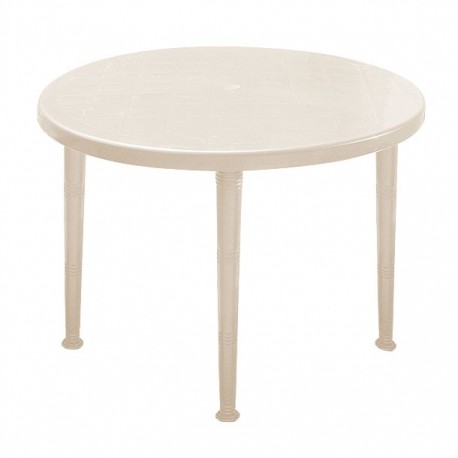MESA REDONDA ARENA 73X100 CM - Envío Gratuito