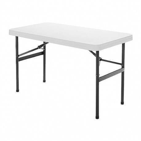MESA PLEGABLE 122X61 CM PERLA - Envío Gratuito