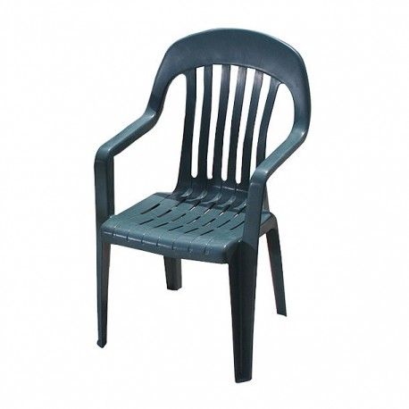 SILLA ROYAL VERDE - Envío Gratuito