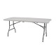 MESA PLEGABLE 1.82 M - Envío Gratuito