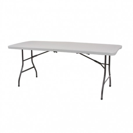 MESA PLEGABLE 1.82 M - Envío Gratuito