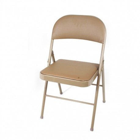 SILLA PLEGABLE ACOJINADA - Envío Gratuito