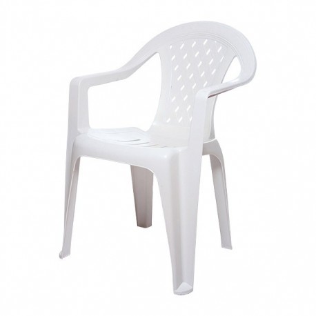 SILLA VERACRUZ BLANCO - Envío Gratuito