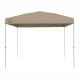 TOLDO COLOR BEIGE PR 3 X 3 MTS - Envío Gratuito