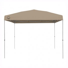 TOLDO COLOR BEIGE PR 3 X 3 MTS - Envío Gratuito