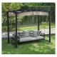 GAZEBO DECORATIVO PERGOLA TROUTDALE - Envío Gratuito