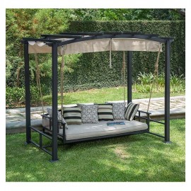 GAZEBO DECORATIVO PERGOLA TROUTDALE - Envío Gratuito