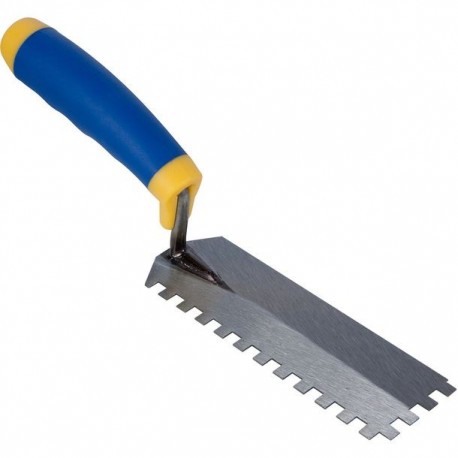 LLANA DENTADA 6"X2" PARA BORDES - Envío Gratuito