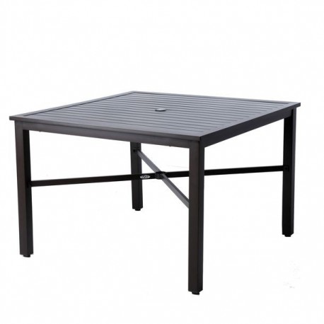 MESA JARDIN 1.06 X 1.06 M - Envío Gratuito