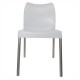 SILLA P/ALUMINIO BLANCA - Envío Gratuito