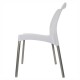 SILLA P/ALUMINIO BLANCA - Envío Gratuito