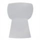 SILLA P/ALUMINIO BLANCA - Envío Gratuito