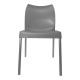 SILLA P/ALUMINIO GRIS - Envío Gratuito