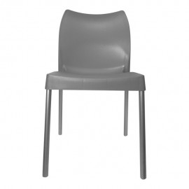 SILLA P/ALUMINIO GRIS - Envío Gratuito