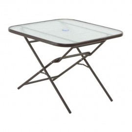 MESA DE ACERO PLEGABLE - Envío Gratuito