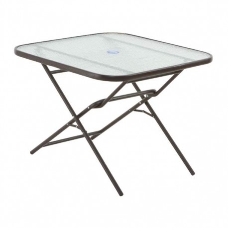 MESA DE ACERO PLEGABLE - Envío Gratuito