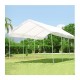 TOLDO BLANCO 8 PATAS 3 X 6 M - Envío Gratuito