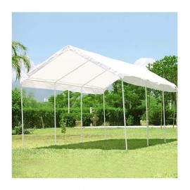 TOLDO BLANCO 8 PATAS 3 X 6 M - Envío Gratuito