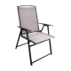 SILLA PLEGABLE DE TELA SLING - Envío Gratuito