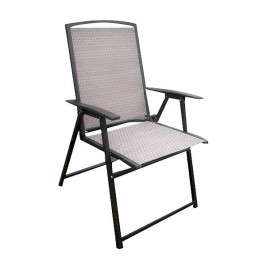 SILLA PLEGABLE DE TELA SLING - Envío Gratuito