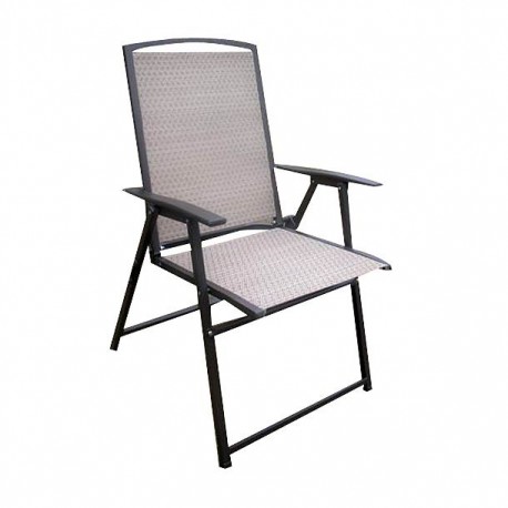 SILLA PLEGABLE DE TELA SLING - Envío Gratuito