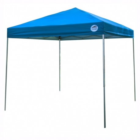TOLDO COLOR AZUL PR 2.4X2.4 MTS - Envío Gratuito