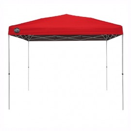 TOLDO COLOR ROJO 3X3 M - Envío Gratuito