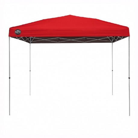 TOLDO COLOR ROJO 3X3 M - Envío Gratuito