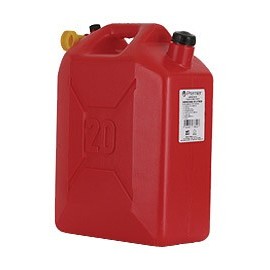 GARRAFÓN PLÁSTICO MULTIUSOS 20 L - Envío Gratuito