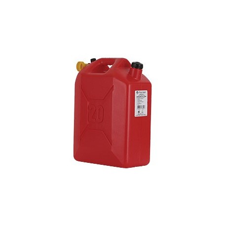 GARRAFÓN PLÁSTICO MULTIUSOS 20 L - Envío Gratuito