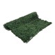 FOLLAJE ARTIFICIAL VERDE 1 X 1 M - Envío Gratuito
